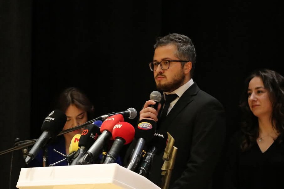 Gazeteci Mehmet Oflaz hakkında, “TMO’dan 7 bin 500 ton hububat