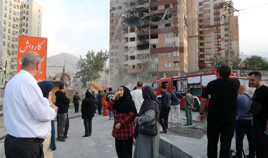 Sol, sosyalist partiler İsrail’in İran’a saldırısını saldırılarını kınadı. İktidarın ABD