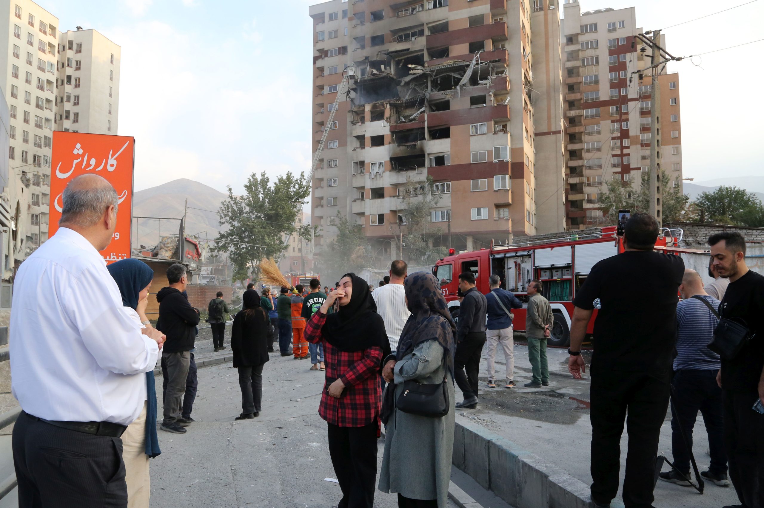 Sol, sosyalist partiler İsrail’in İran’a saldırısını saldırılarını kınadı. İktidarın ABD
