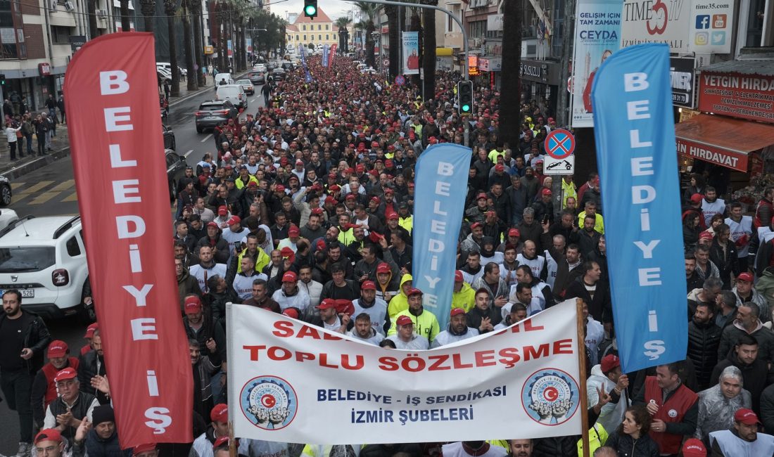 İzBB Başkanı Cemil Tugay’ın işten attığı işçilerden biri kanser tedavisi