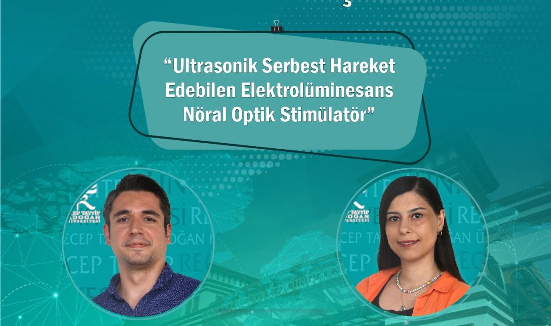 Üniversitemiz Eğitim Fakültesi Özel Eğitim Bölümü Araştırma Görevlisi Emre Cumalı