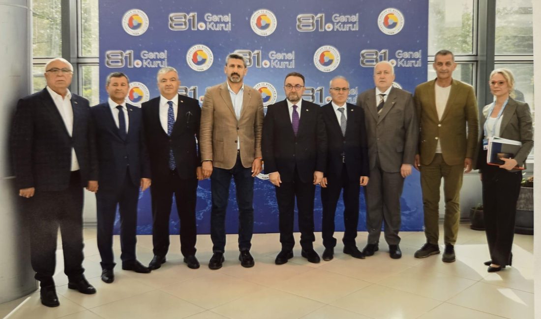 Türkiye Odalar ve Borsalar Birliği (TOBB) Tarım Kurulu’nun son toplantısında,