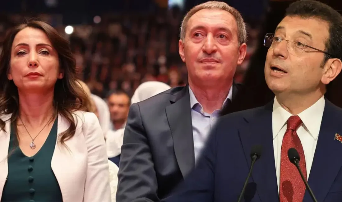 DEM Parti, üç aydır Silivri Cezaevi’nde tutuklu bulunan CHP’nin Cumhurbaşkanı