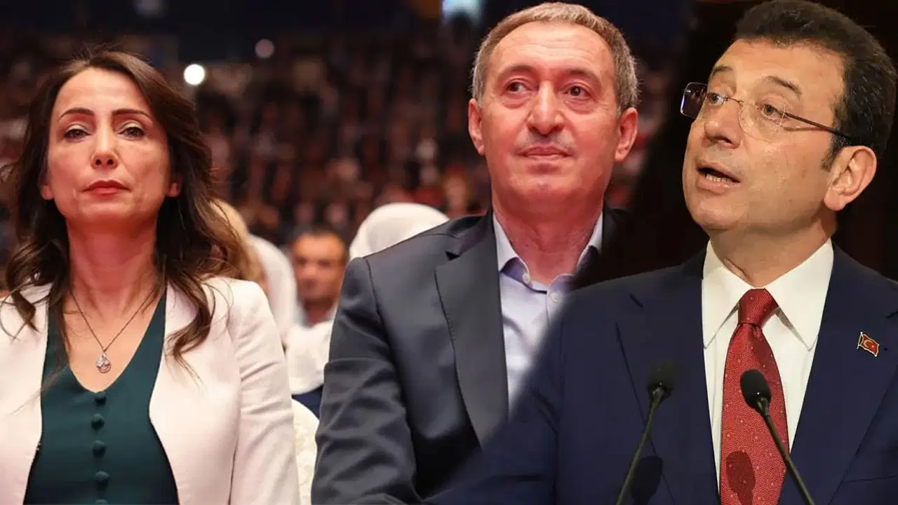 DEM Parti, üç aydır Silivri Cezaevi’nde tutuklu bulunan CHP’nin Cumhurbaşkanı