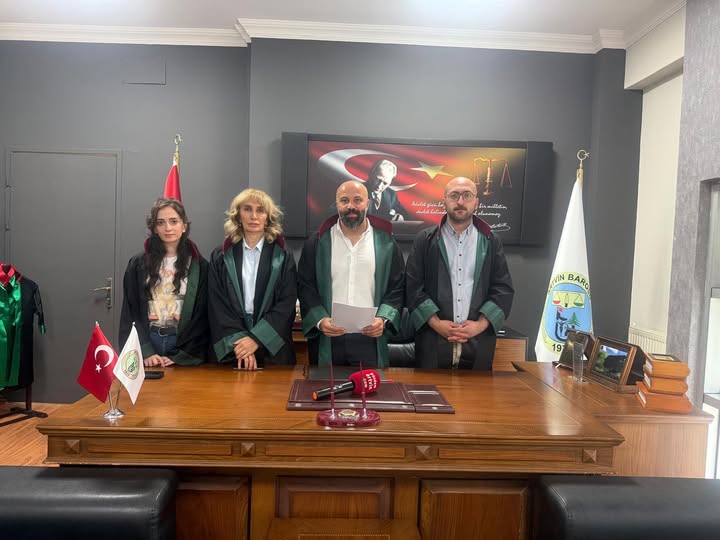 ARTVİN BAROSU ÇEVRE VE KENT HUKUKU KOMİSYONUNDAN ÇOK ÖNEMLİ AÇIKLAMA..!