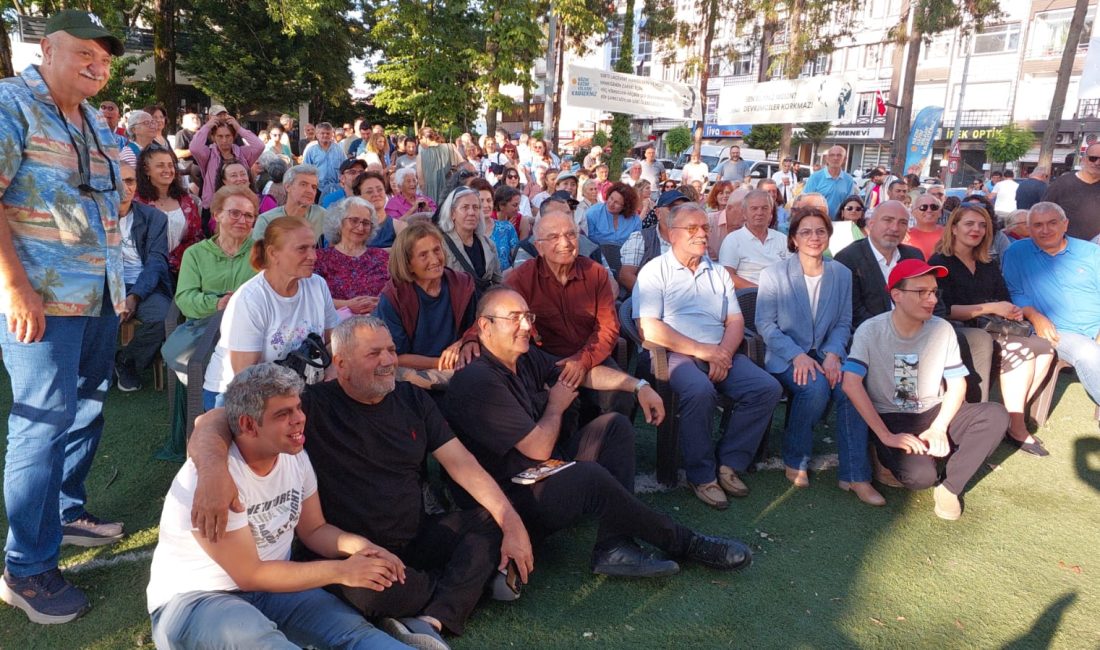 “Nazım’dan Kazım’a Bir Volkan’dır Karadeniz” Etkinlikleri Fındıklı’da Devam Etti Haber: