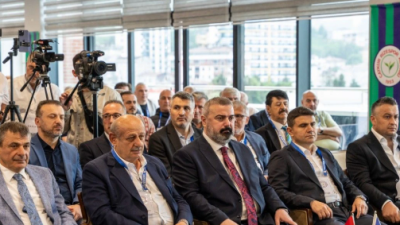 Alaeddin Onay “Sağlık heyet raporu alacak vatandaşlarımız artık hastaneye değil Mehmet