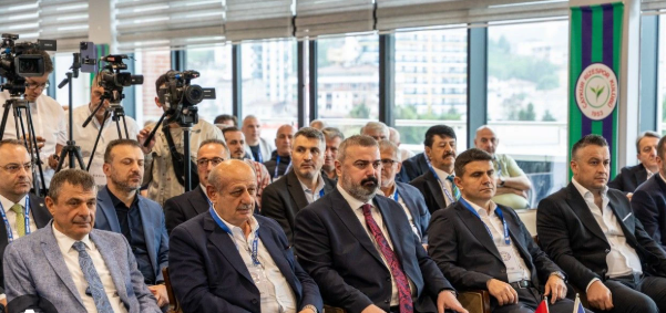 Alaeddin Onay “Sağlık heyet raporu alacak vatandaşlarımız artık hastaneye değil Mehmet