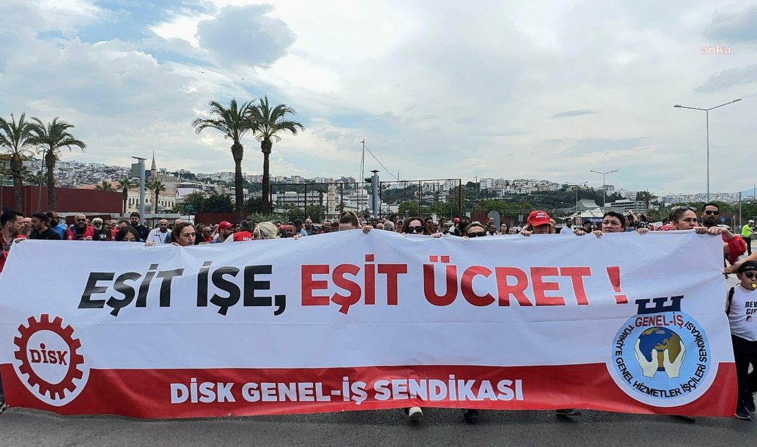 Kabahatin çoğu sende!Hayatları boyunca sendika üyesi olmayanlar,Sendikal haklar için kılını