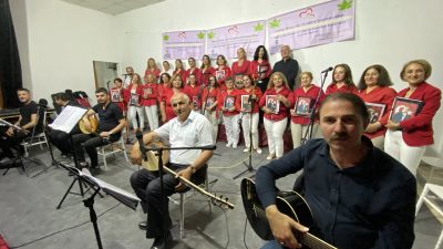 Haber:Gençağa Karafazlı Görüntü : Sami Özçelik Ardanuç’ta Türkü Dolu Gece: