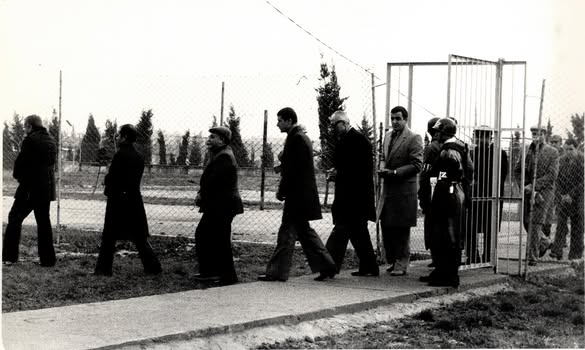 Üç Türkiye, üç fotoğraf, tek rejim! 1-12 Eylül savcılarının idamla