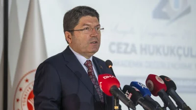 Adalet Bakanı Yılmaz Tunç, orman yangınları ile ilgili yürütülen soruşturmalar