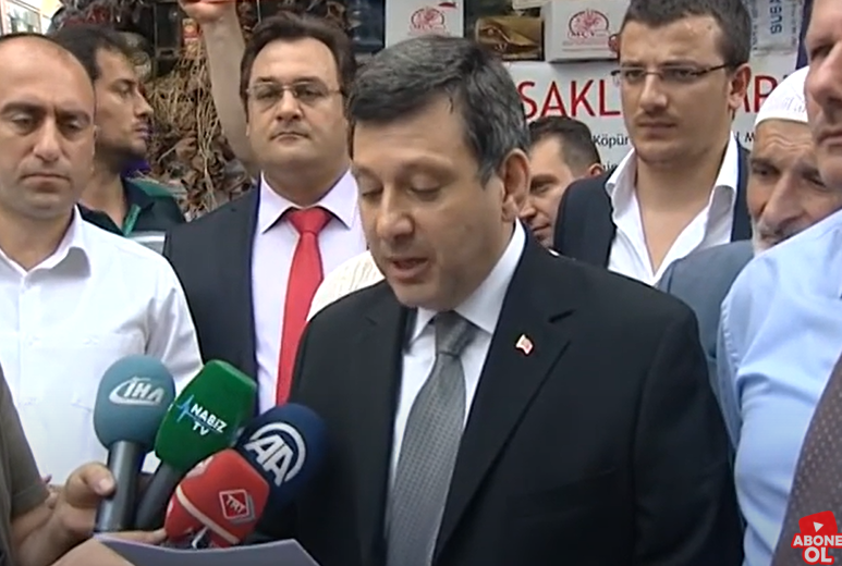 Arşiv unutmaz: Tam 11 yıl önce MHP’li Cem Kazmaz ve