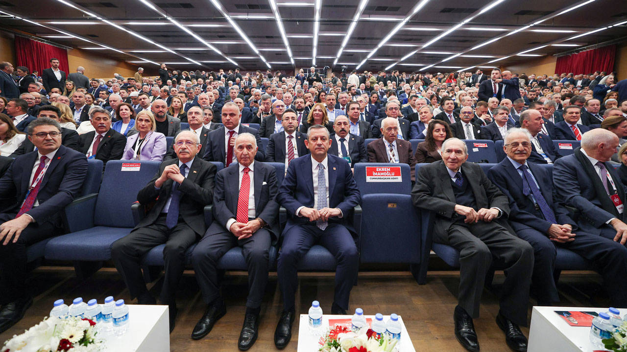 CHP’nin 4-5 Kasım 2023’teki 38. Olağan Kurultayı’na ilişkin iptal davası