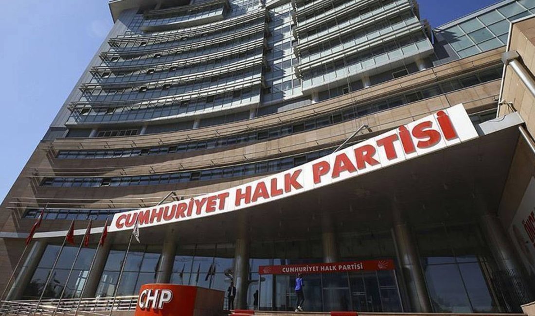 Özgür Özel’in Genel Başkan seçildiği Kasım 2023’te gerçekleştirilen 38. Olağan