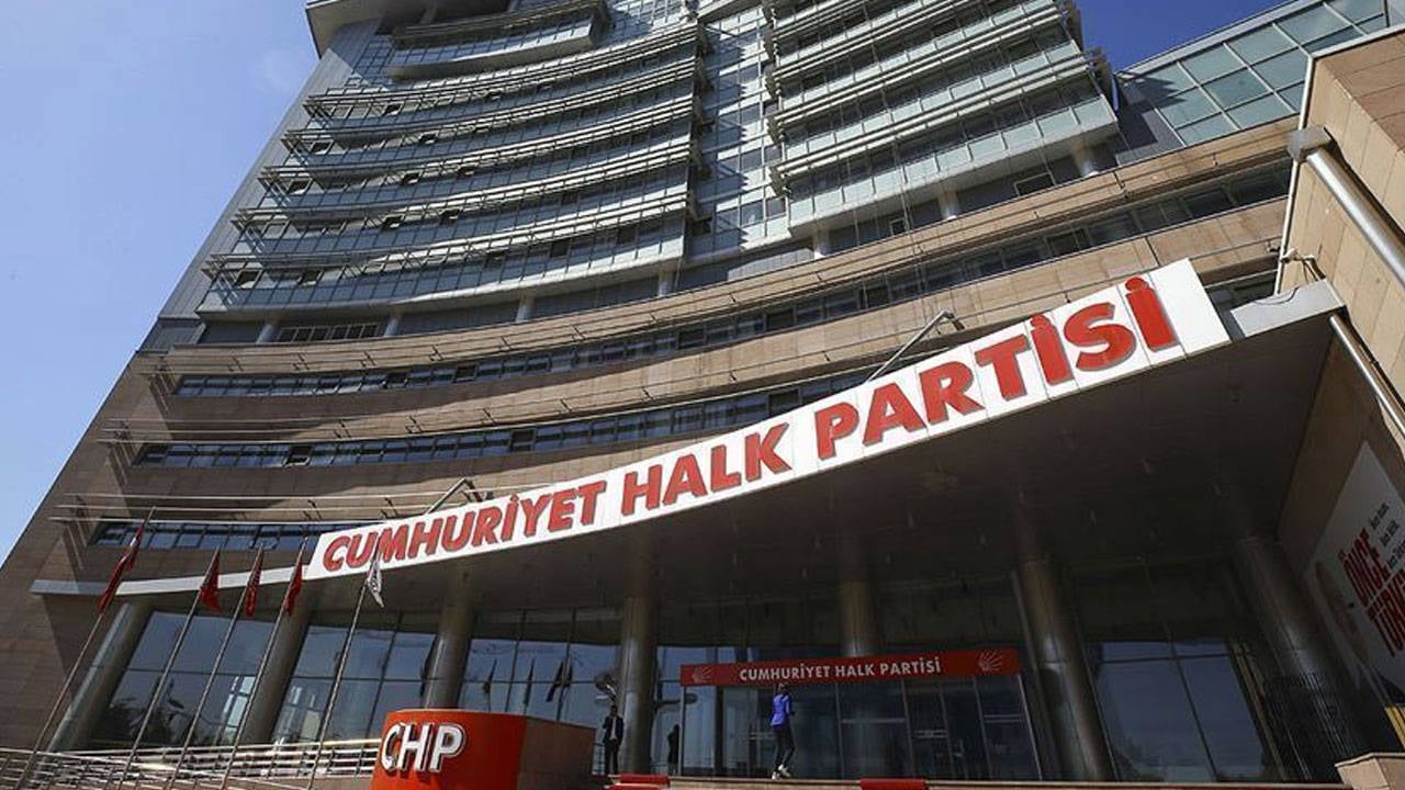 Özgür Özel’in Genel Başkan seçildiği Kasım 2023’te gerçekleştirilen 38. Olağan
