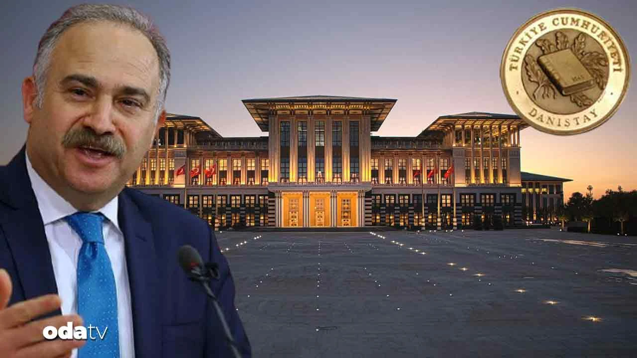Danıştay’ın en yüksek organı, Atatürk Orman Çiftliği arazisine inşa edilen