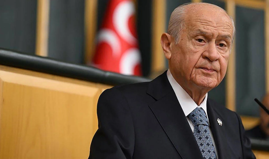 MHP lideri Devlet Bahçeli, kurban bayramı mesajında güncel siyasete ilişkin