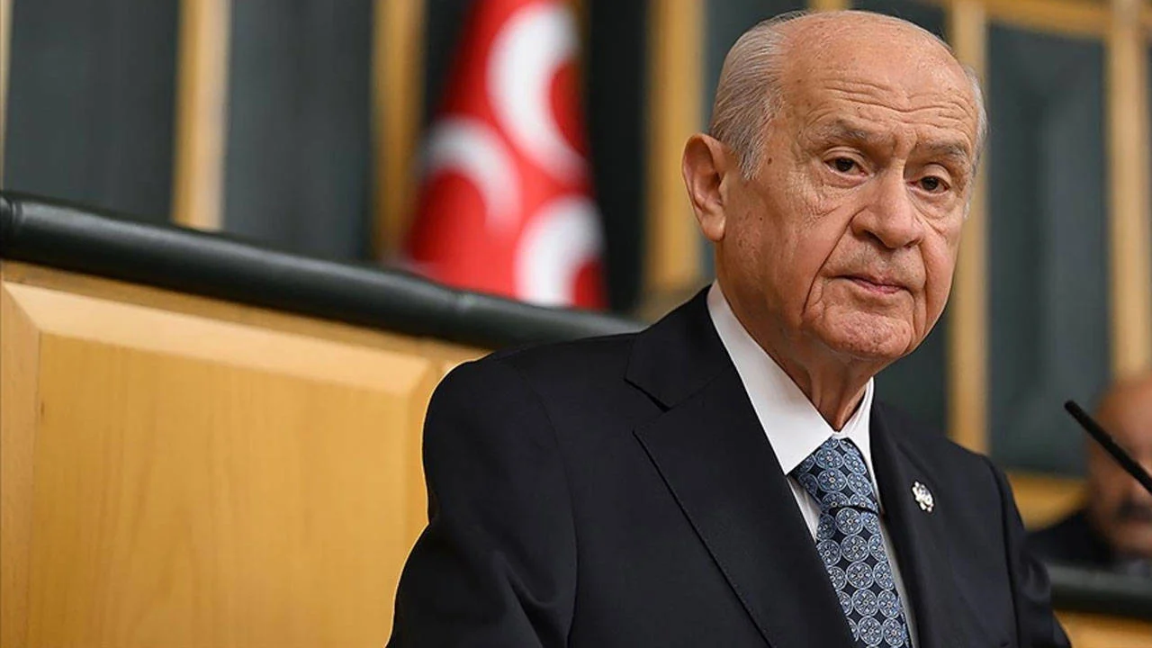 MHP lideri Devlet Bahçeli, kurban bayramı mesajında güncel siyasete ilişkin