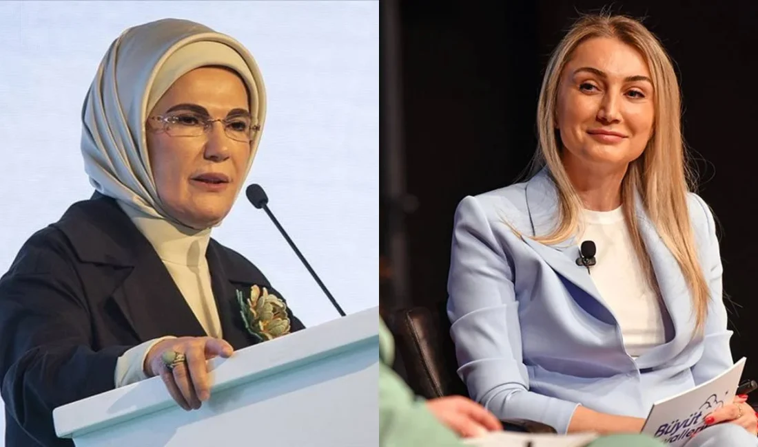 Dilek Kaya İmamoğlu, Emine Erdoğan’a sosyal medya üzerinden yaptığı çağrıda