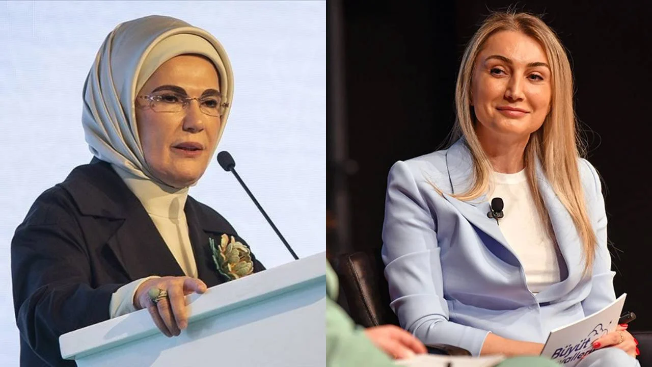 Dilek Kaya İmamoğlu, Emine Erdoğan’a sosyal medya üzerinden yaptığı çağrıda