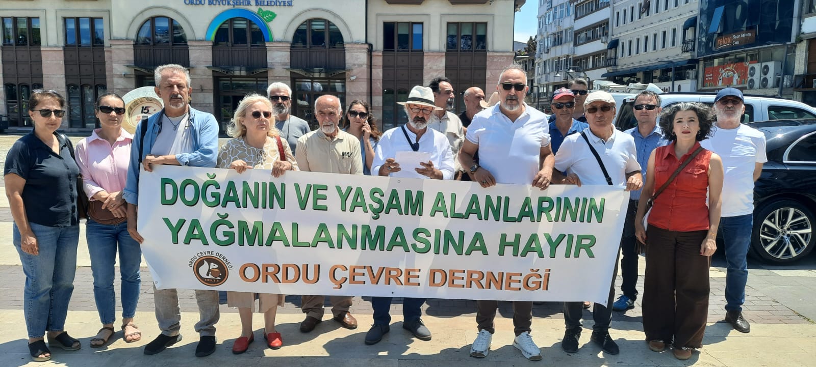 Ordu Çevre Derneği, TBMM’ye AKP milletvekilleri tarafından sunulan maden ve