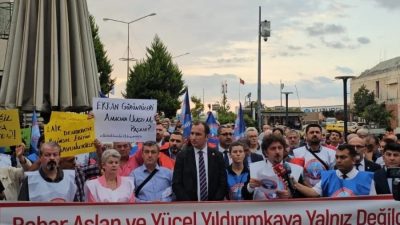 Haber: Gençağa Karafazlı (RİZE) – 8 Mart Dünya Emekçi Kadınlar Günü’nde