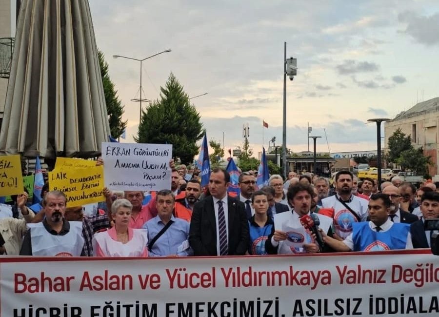 Haber: Gençağa Karafazlı (RİZE) – 8 Mart Dünya Emekçi Kadınlar Günü’nde