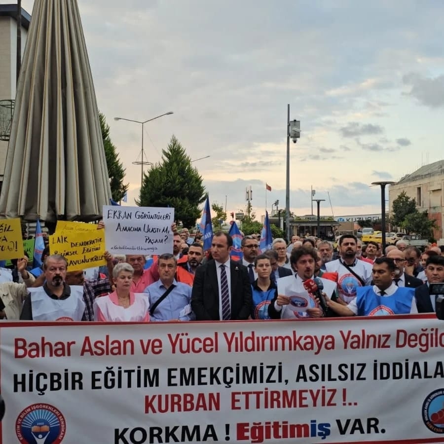 Haber: Gençağa Karafazlı (RİZE) – 8 Mart Dünya Emekçi Kadınlar Günü’nde