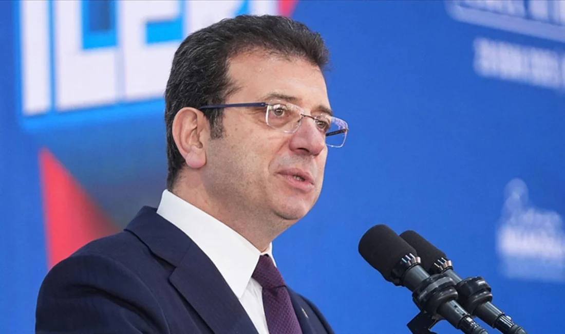 Ekrem İmamoğlu, gazeteci İsmail Saymaz’a konuştu. “Büyük bir ihanete uğrama