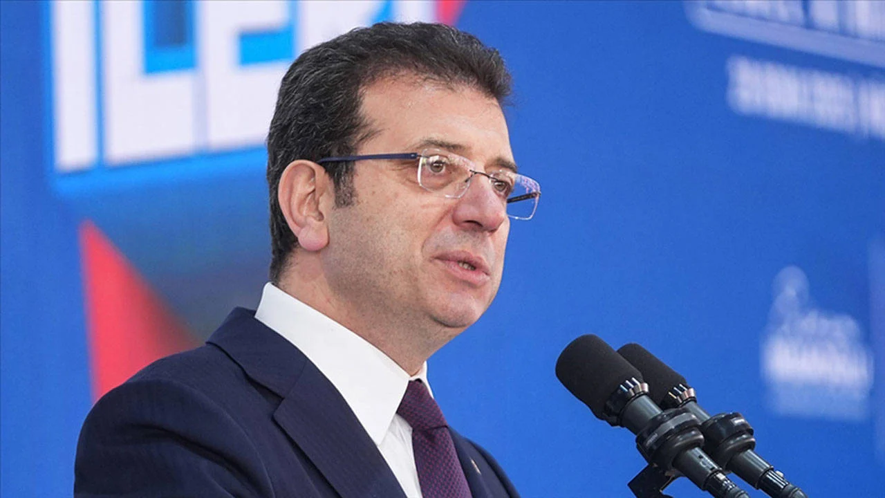 Ekrem İmamoğlu, gazeteci İsmail Saymaz’a konuştu. “Büyük bir ihanete uğrama