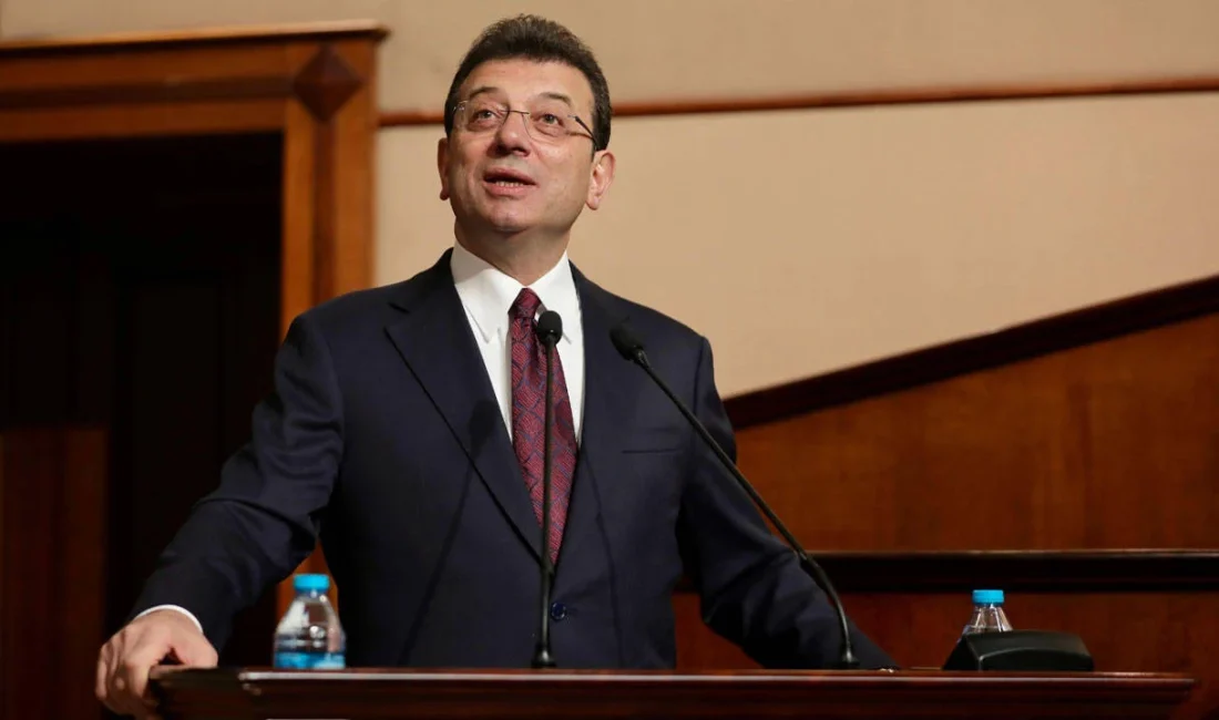 CHP’nin tutuklu Cumhurbaşkanı Adayı Ekrem İmamoğlu, bayram mesajında cezaevinden sevklere