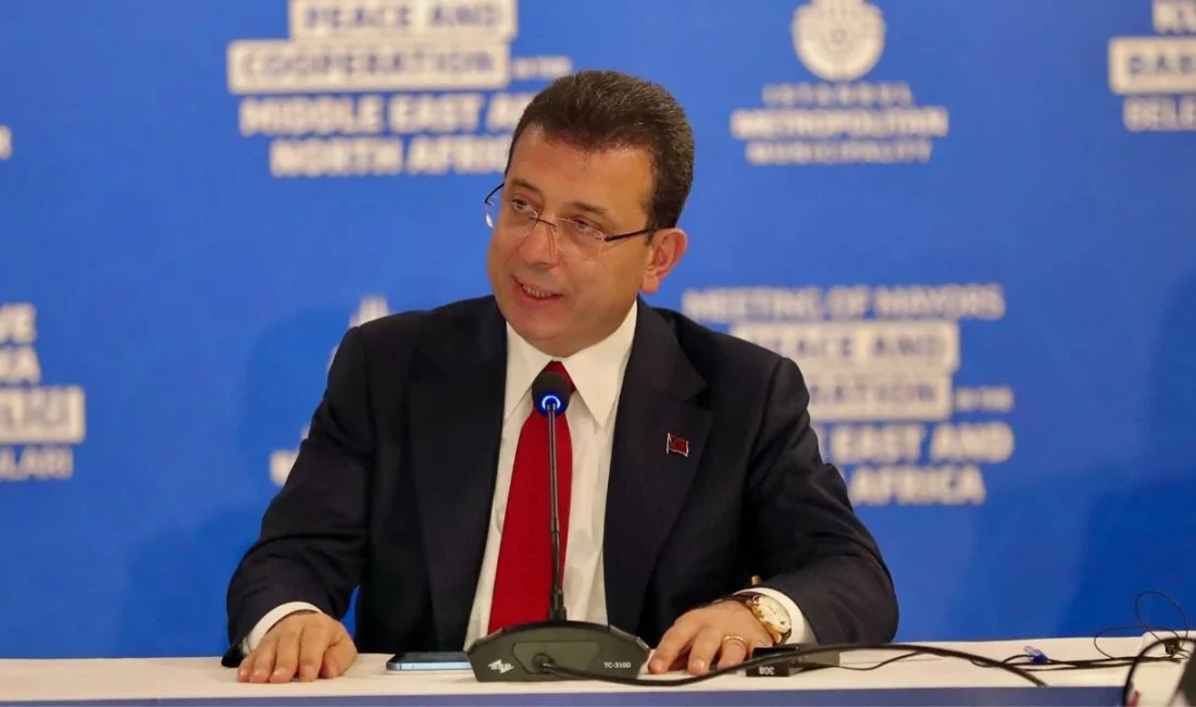 Tutuklu İBB Başkanı Ekrem İmamoğlu’nun, ‘cumhuriyet savcılarına hakaret ettiği’ iddiasıyla