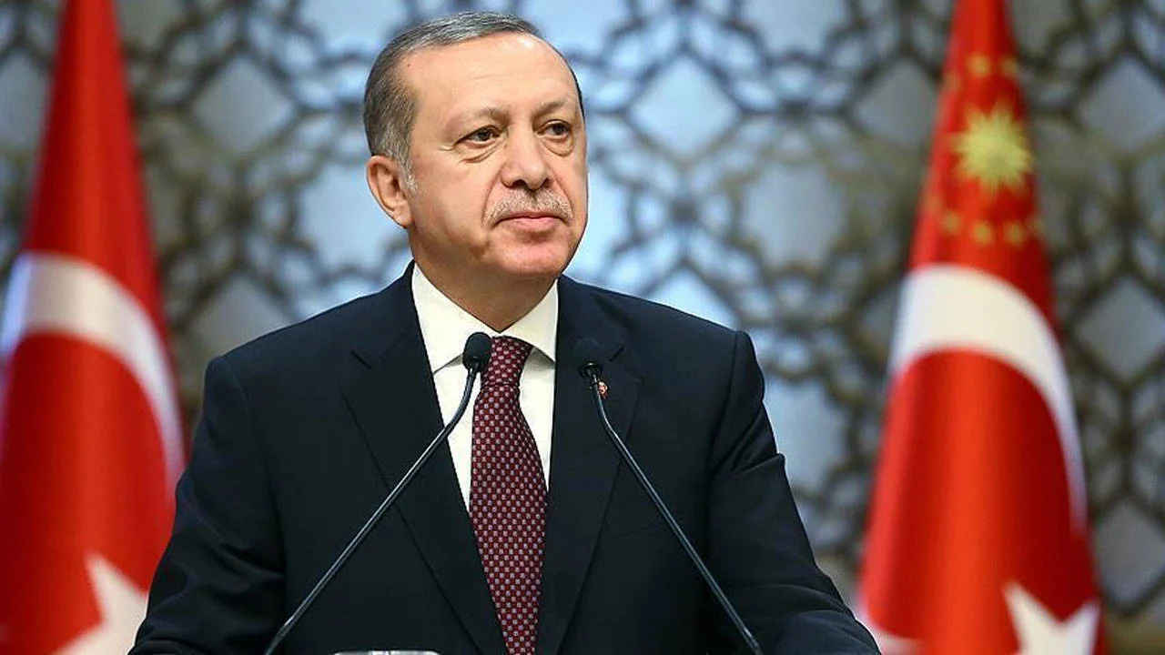 AKP’li Cumhurbaşkanı Recep Tayyip Erdoğan, “Yıl sonunda enflasyonda 20’li rakamları
