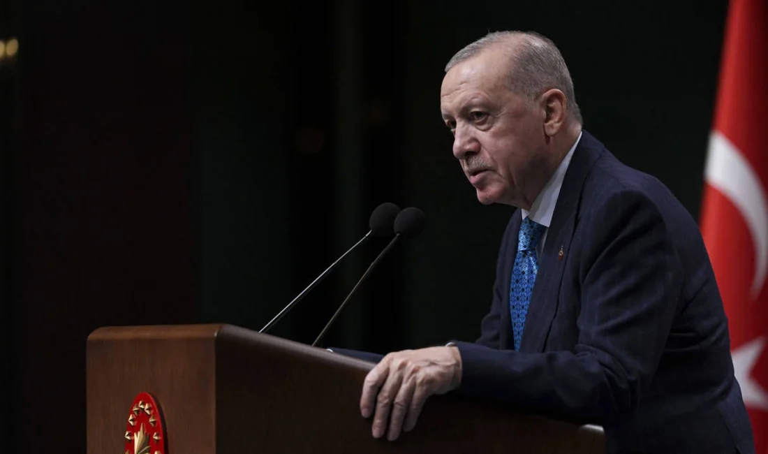 Erdoğan muhalefeti hedef aldı, “Kutuplaşmadan beslenenlere prim vermeyeceğiz” dedi AKP’li