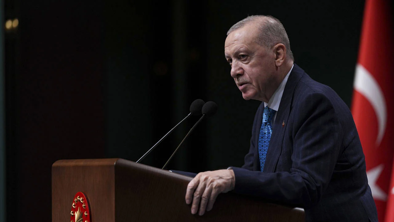 Erdoğan muhalefeti hedef aldı, “Kutuplaşmadan beslenenlere prim vermeyeceğiz” dedi AKP’li
