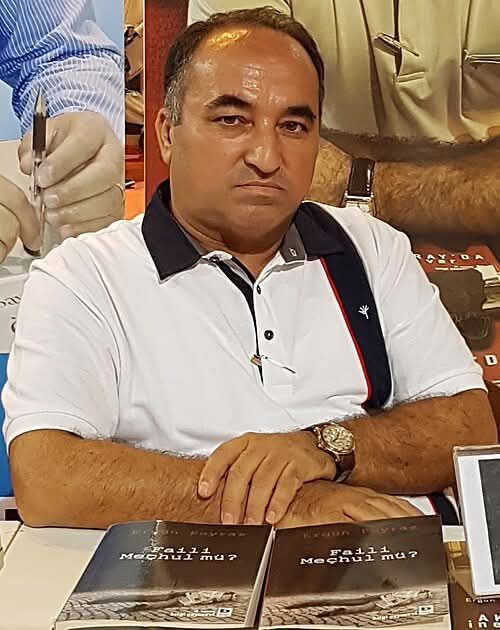Ergün Poyraz, Cumhurbaşkanı Erdoğan’ın adaylık sürecinde yayımlanan “Diplomasız” isimli kitabında