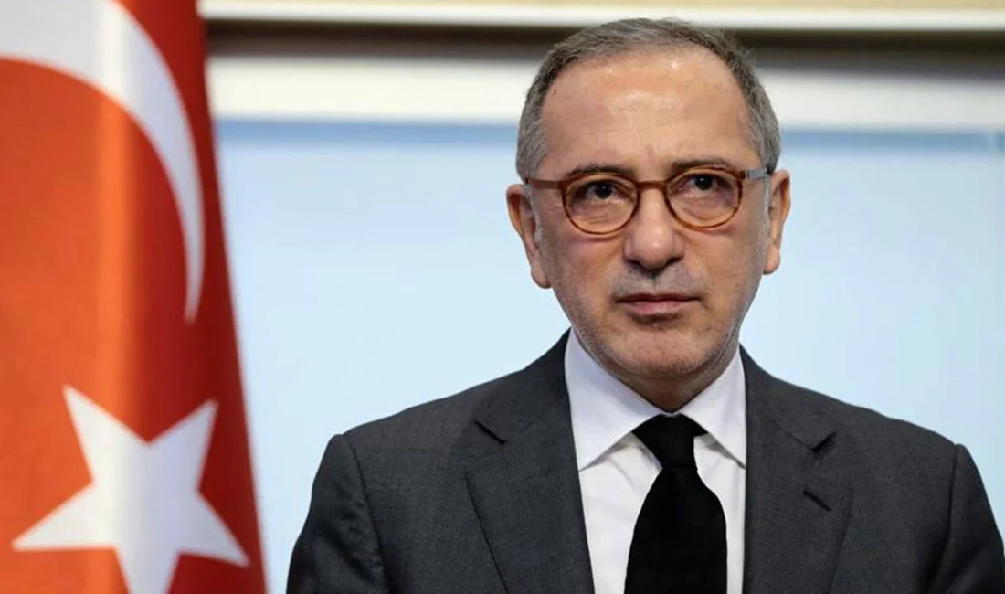 ‘Cumhurbaşkanına tehdit ve hakaret’ suçlamasıyla gözaltına alınan gazeteci Fatih Altaylı’nın