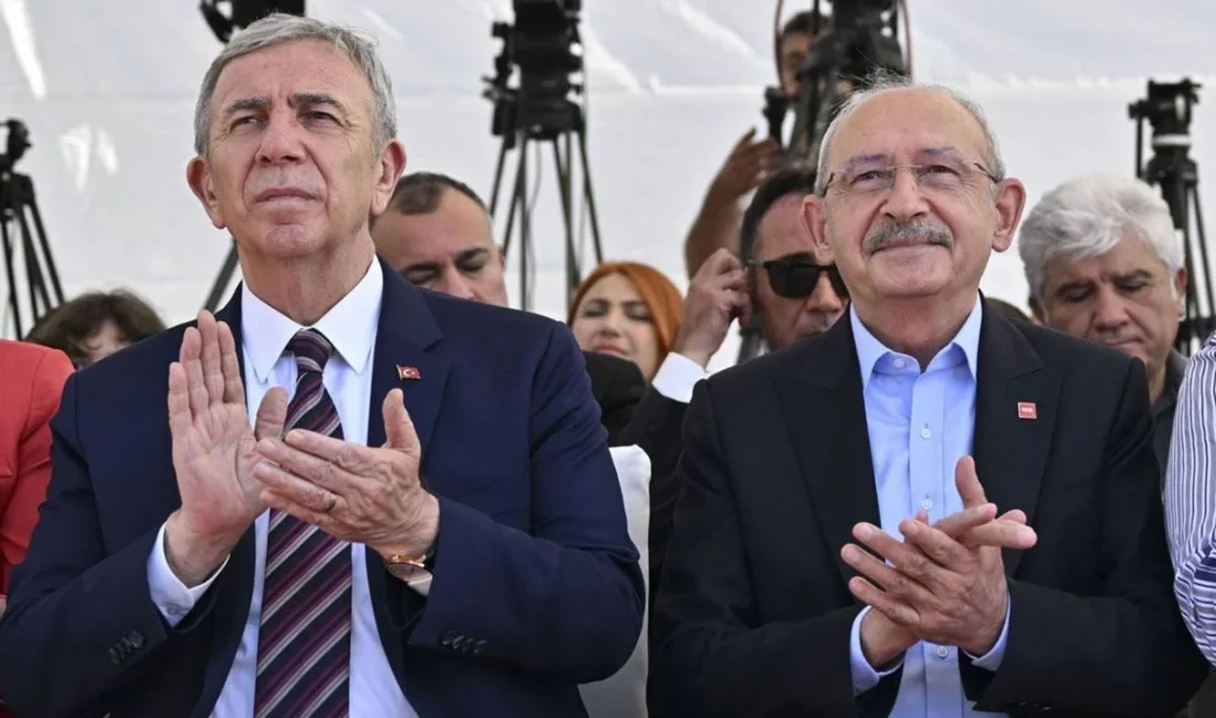 Tutuklu gazeteci Fatih Altaylı, Mansur Yavaş’ın Kemal Kılıçdaroğlu ile görüşmesinde