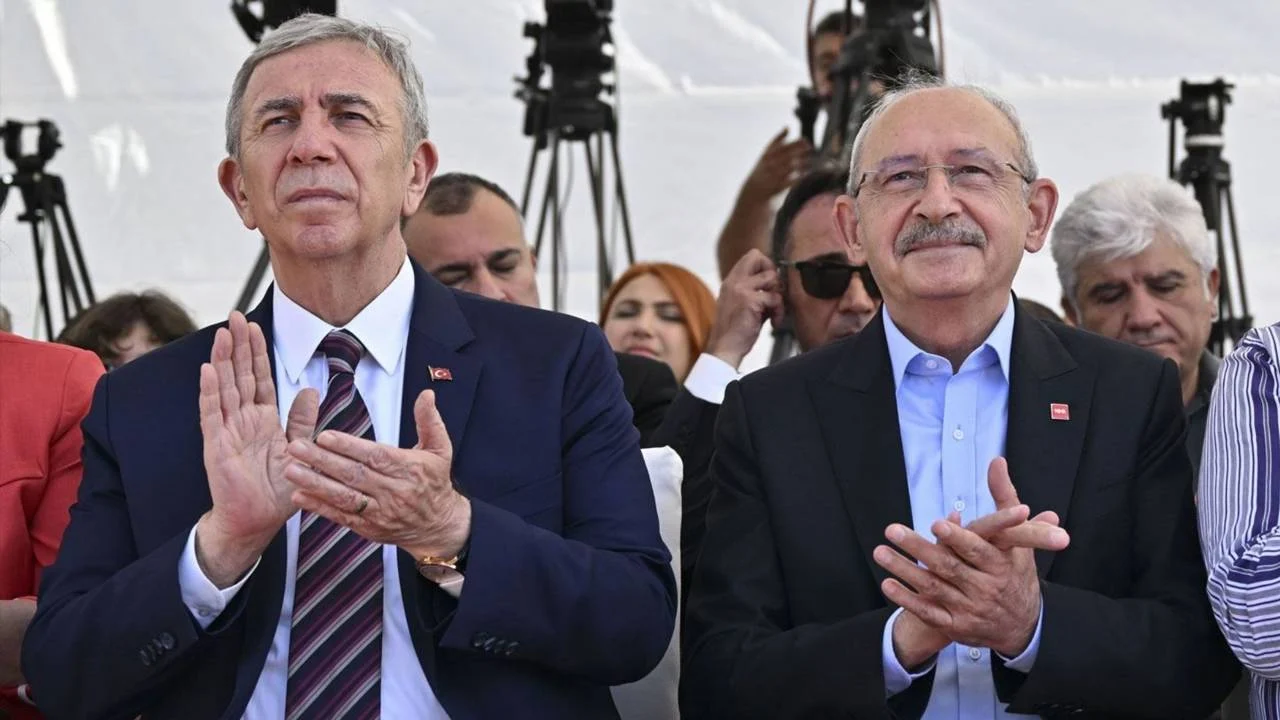 Tutuklu gazeteci Fatih Altaylı, Mansur Yavaş’ın Kemal Kılıçdaroğlu ile görüşmesinde