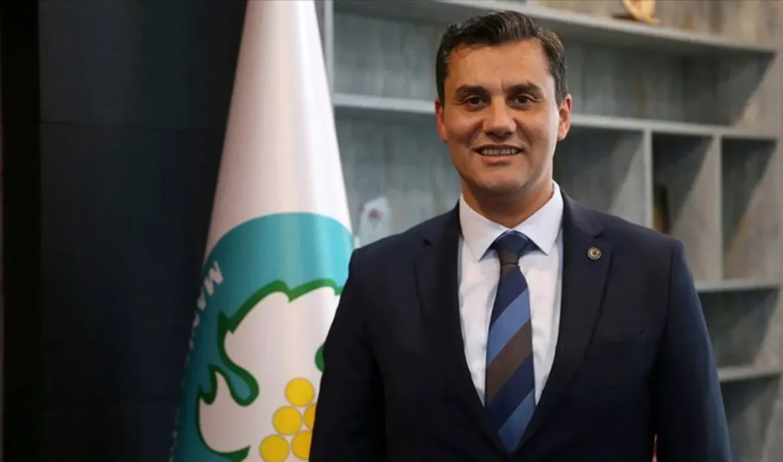 Manisa Büyükşehir Belediye Başkanı Ferdi Zeyrek’in, evinde elektrik akımına kapılarak