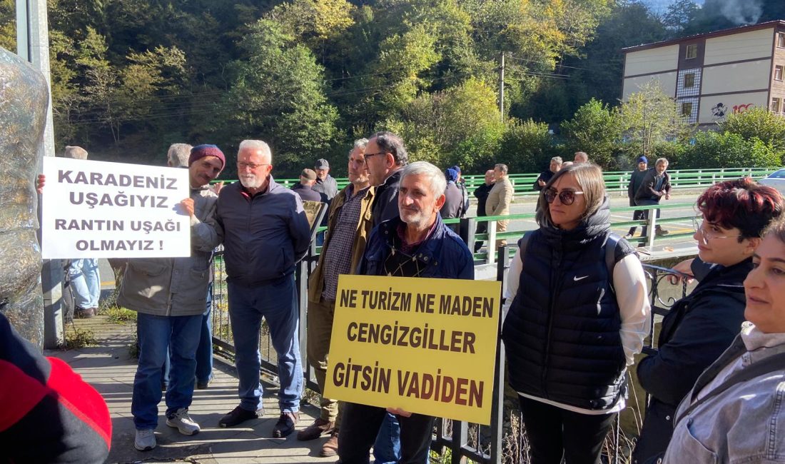 Haber: Gençağa Karafazlı  (RİZE) – Rize’nin Çamlıhemşin ilçesindeki Ayder Yaylası