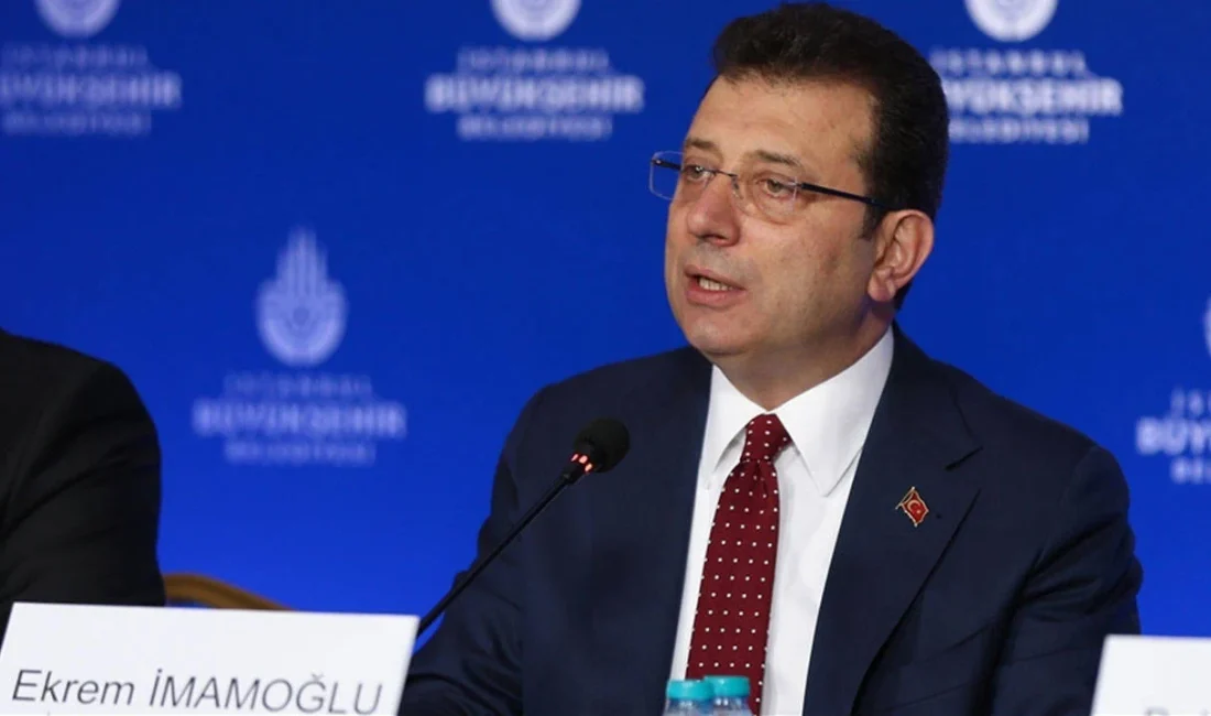 CHP Cumhurbaşkanı Adayı Ekrem İmamoğlu’nun yargılandığı ‘Akın Gürlek’ davasının ikinci
