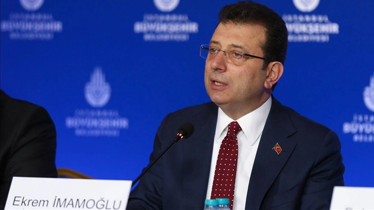 CHP Cumhurbaşkanı Adayı Ekrem İmamoğlu’nun yargılandığı ‘Akın Gürlek’ davasının ikinci