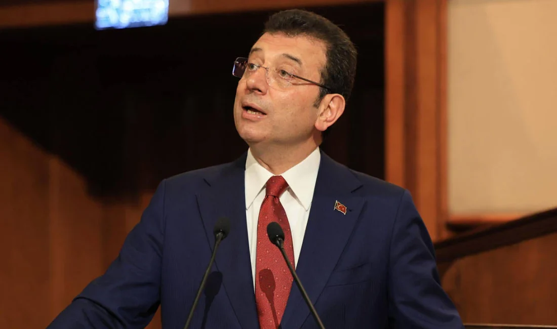 CHP’nin tutuklu Cumhurbaşkanı Adayı Ekrem İmamoğlu, DEM Parti heyetinin geçtiğimiz