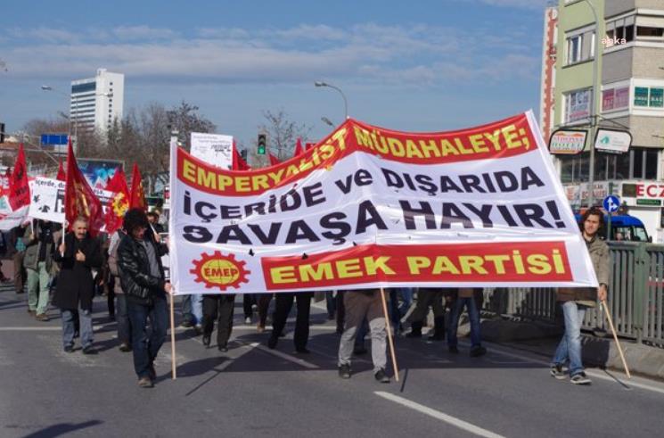 İsrail’in uluslararası yasaları hiçe sayarak Gazze’de katliamlarına devam ediyor. Emek