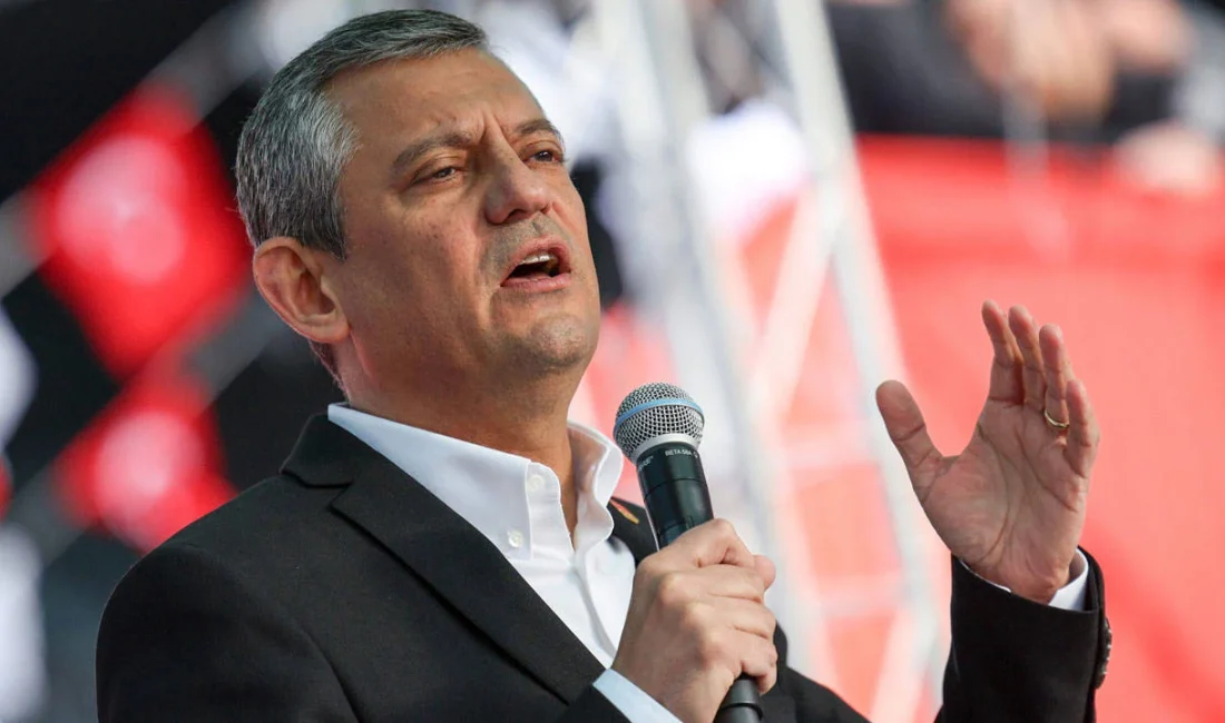 CHP lideri Özgür Özel, İsrail’in İran’a yönelik saldırısını kınadı. Her