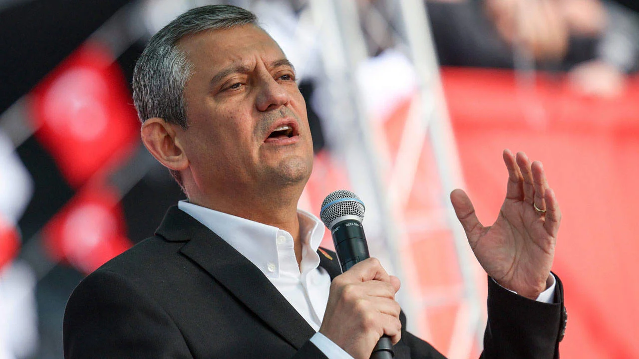 CHP lideri Özgür Özel, İsrail’in İran’a yönelik saldırısını kınadı. Her