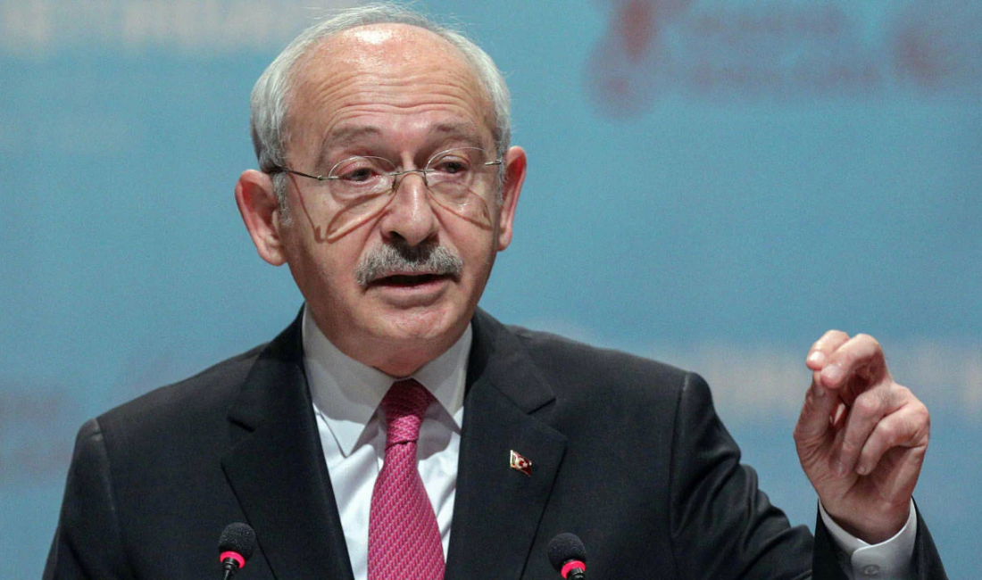 CHP’nin 38. Olağan Kurultayı’na ilişkin hazırlanan iddianame kabul edilirken CHP’nin