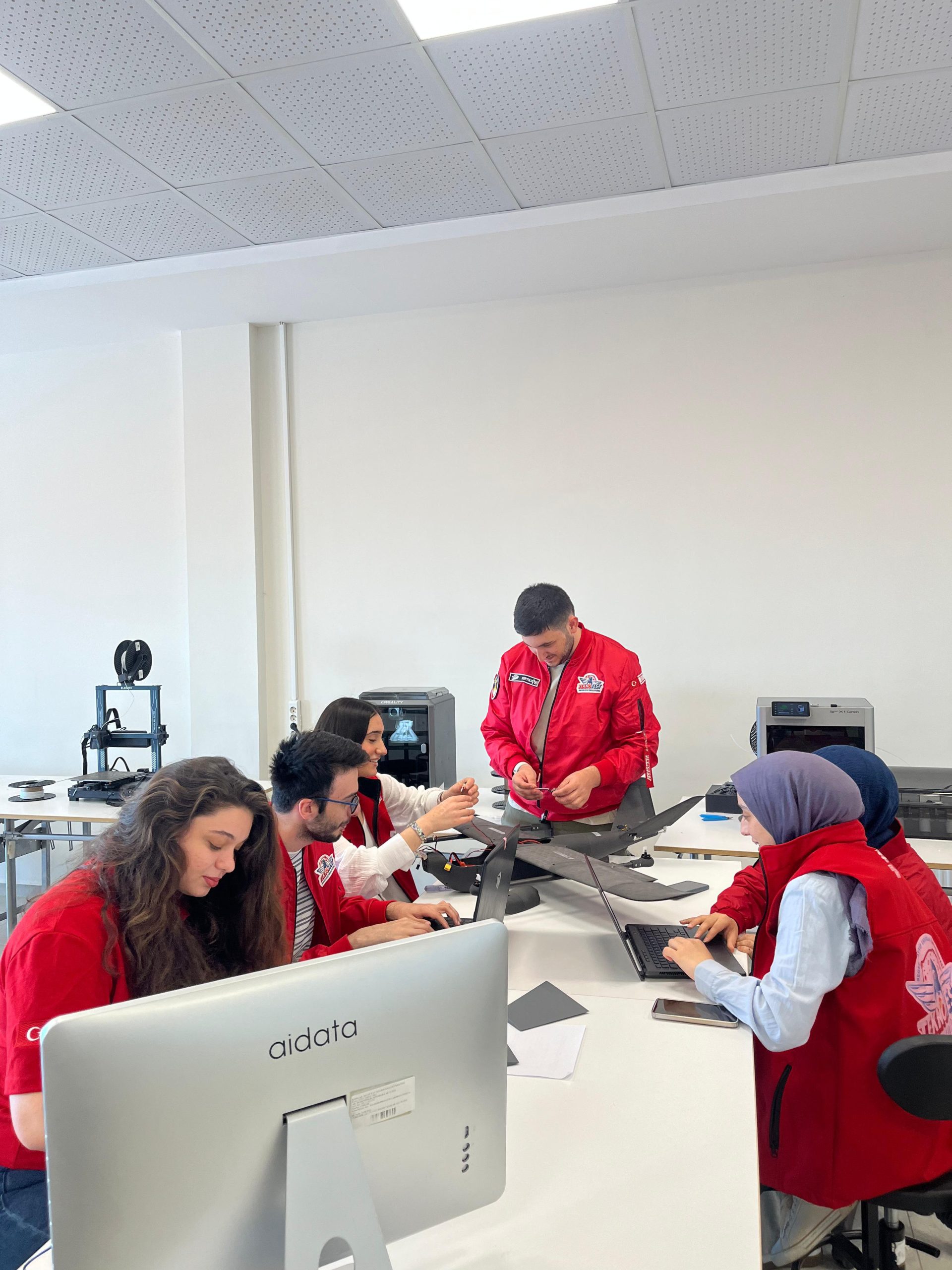 Geçtiğimiz yıl Recep Tayyip Erdoğan Üniversitesi Geliştirme Vakfının katkılarıyla ilk